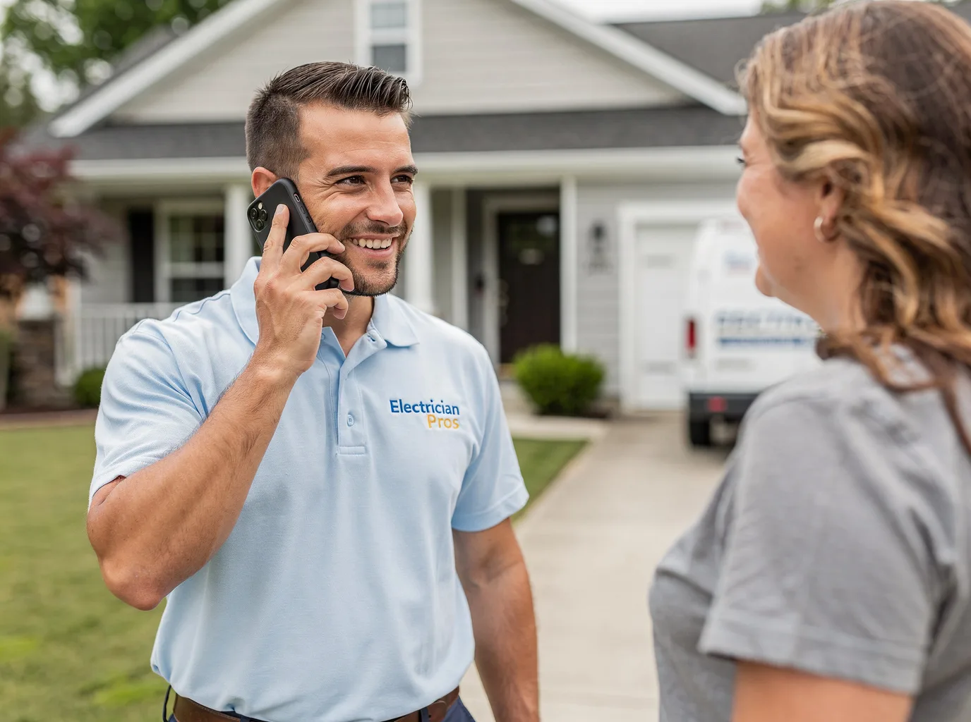 Electrician Chatfield, TX FAQs